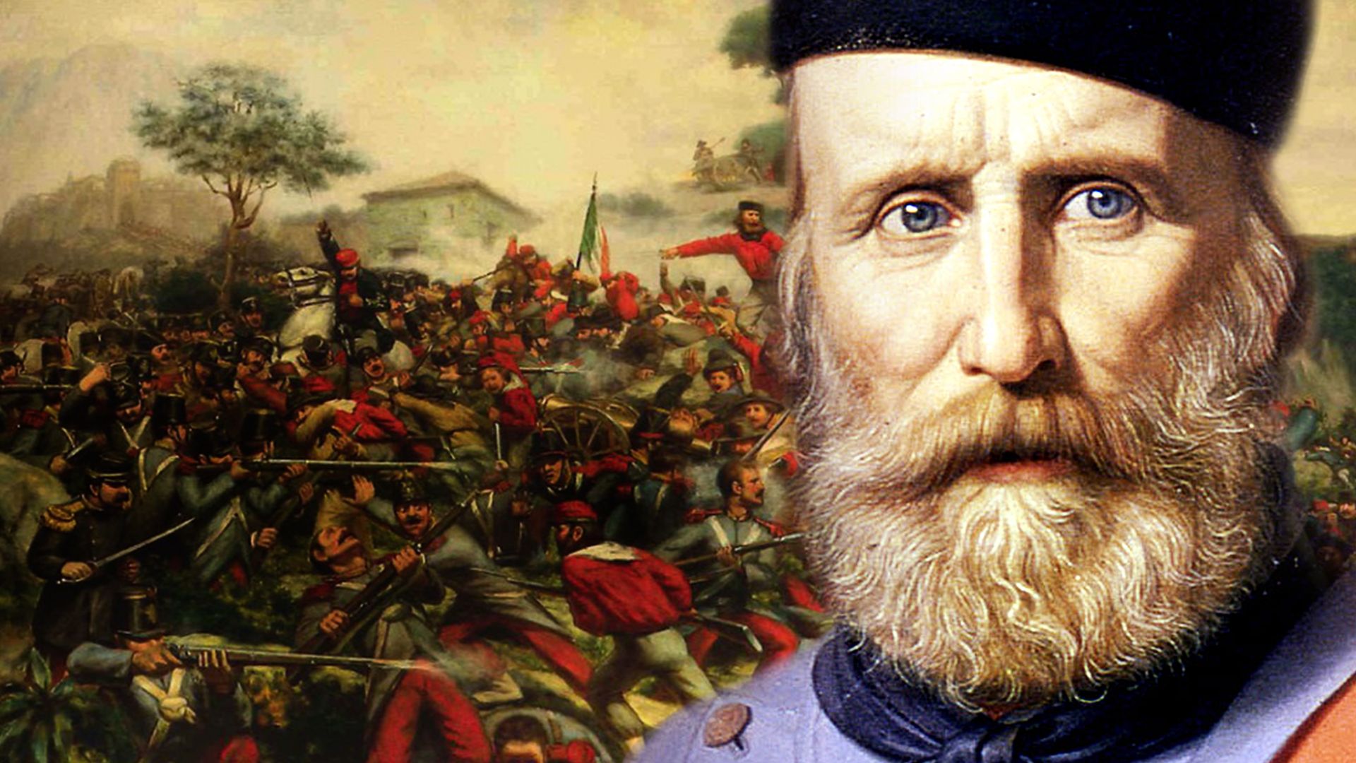 Garibaldi