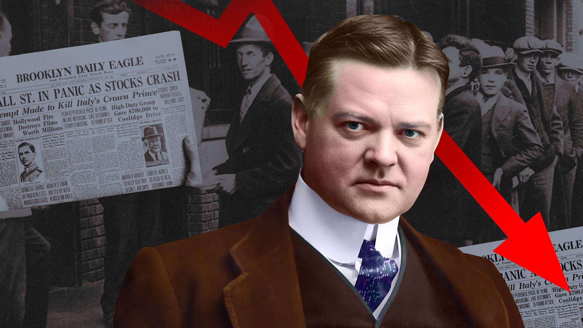 Landslide: The Presidency of Herbert Hoover