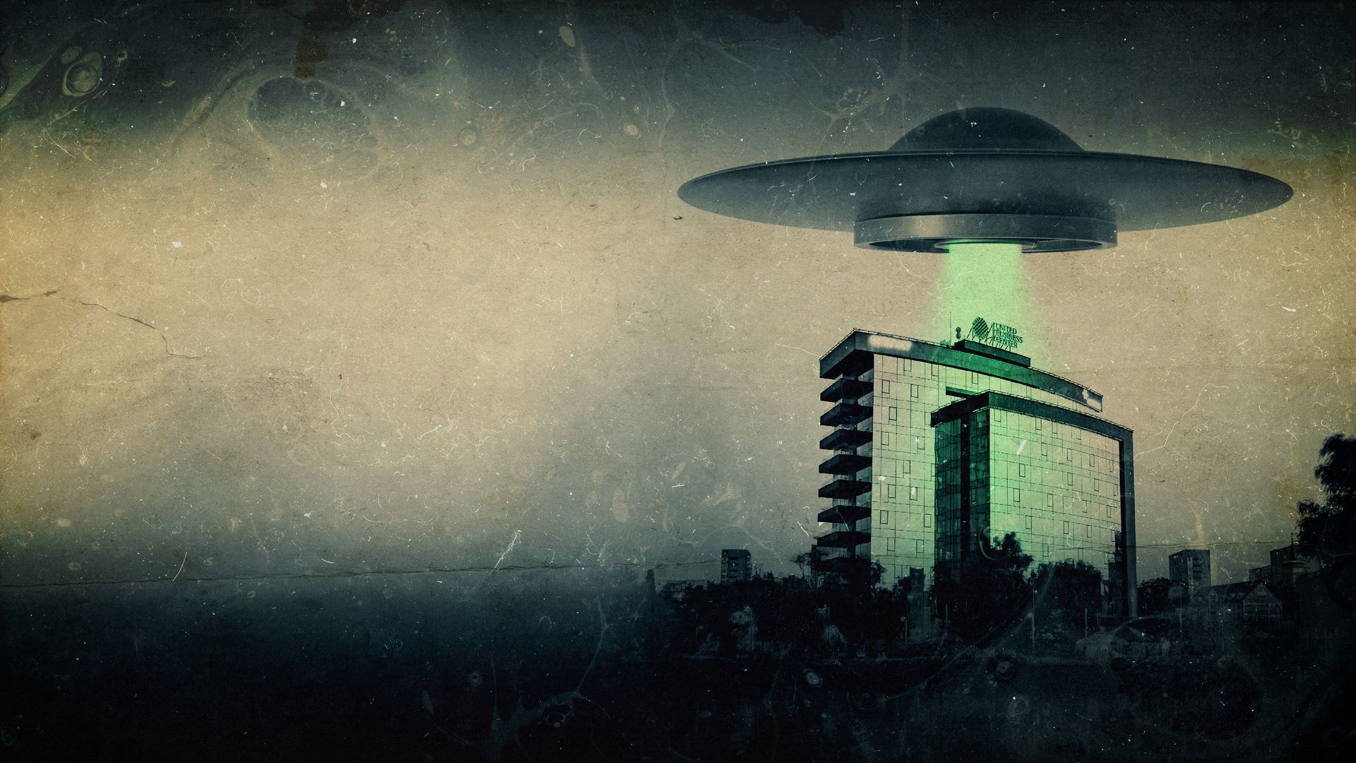The Office of UFOs: Extraterrestrial Investigators
