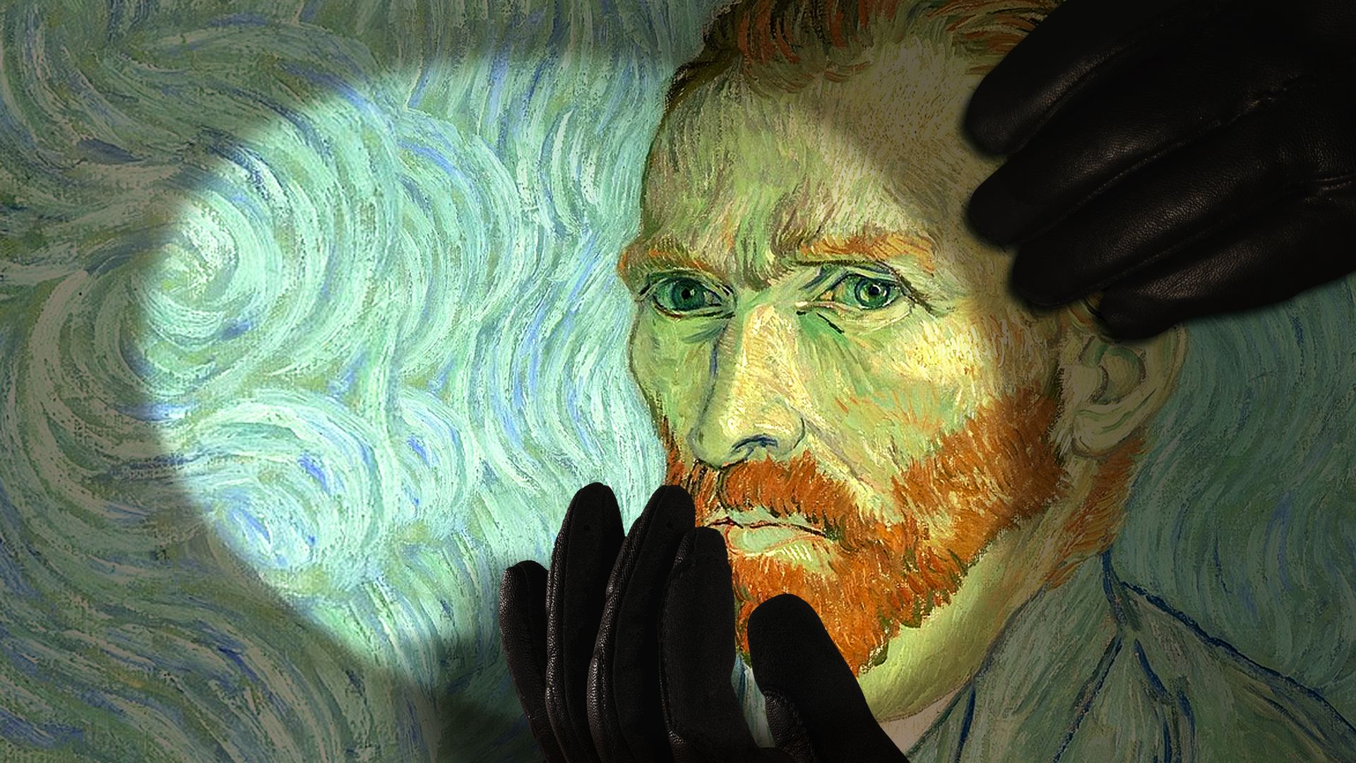 Stealing Van Gogh with Andrew Graham Dixon