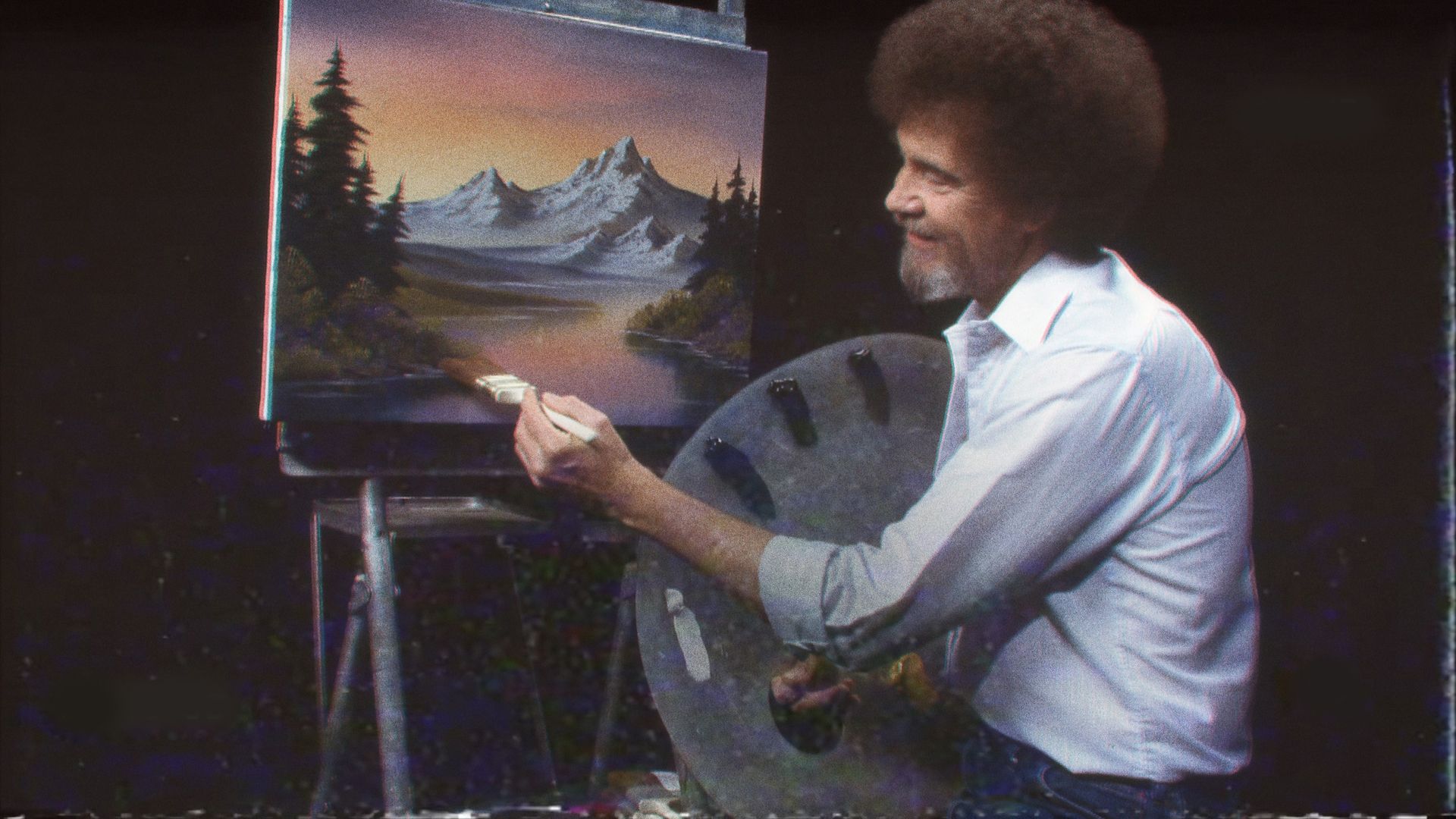 The Bob Ross Experience