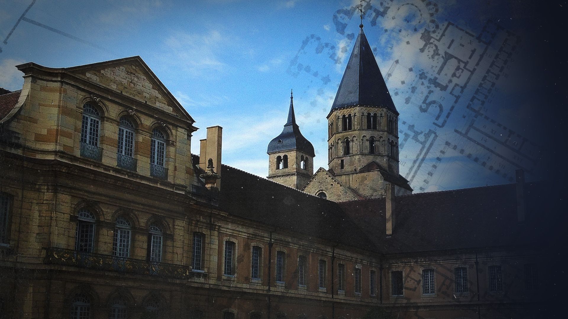 Cluny Abbey: The Lost Holy City