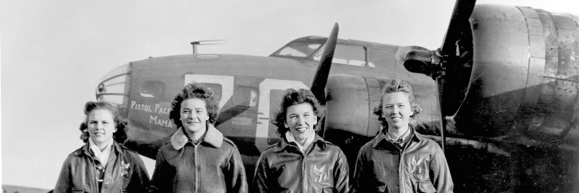 Time to Fly&#58; Female Aviators and WASP Were &#39;Hidden Figures&#39; of World War II