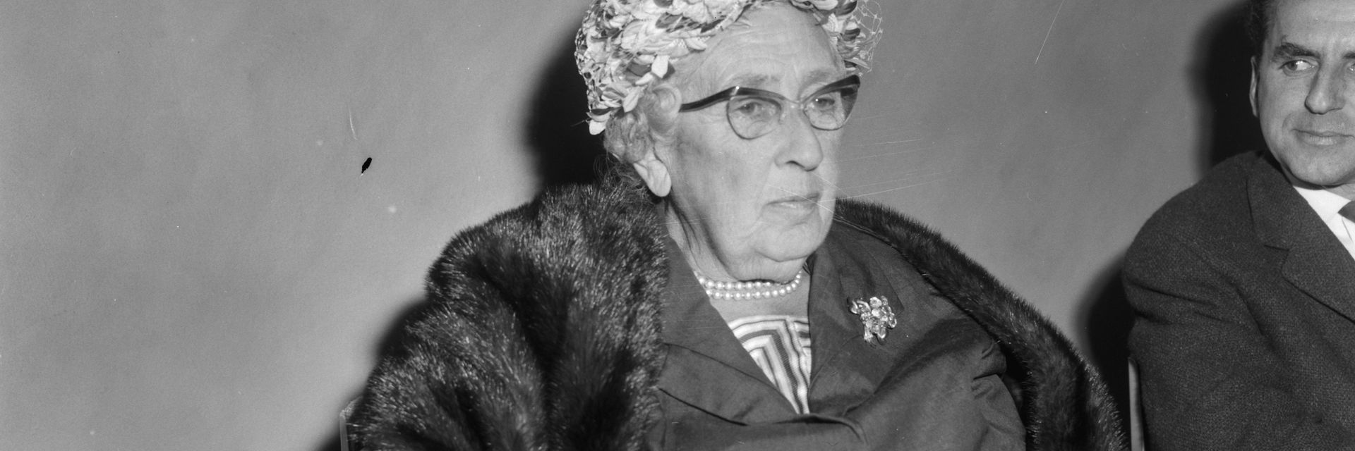 3 Little&#45;Known Facts About Agatha Christie
