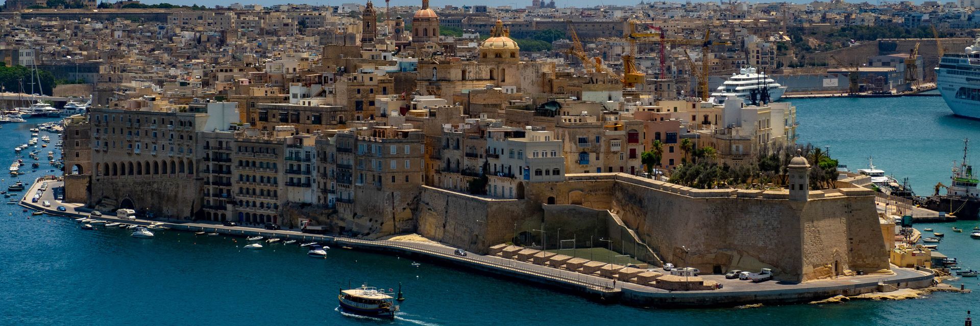 Malta&#58; Archipelago of Action and Adventure