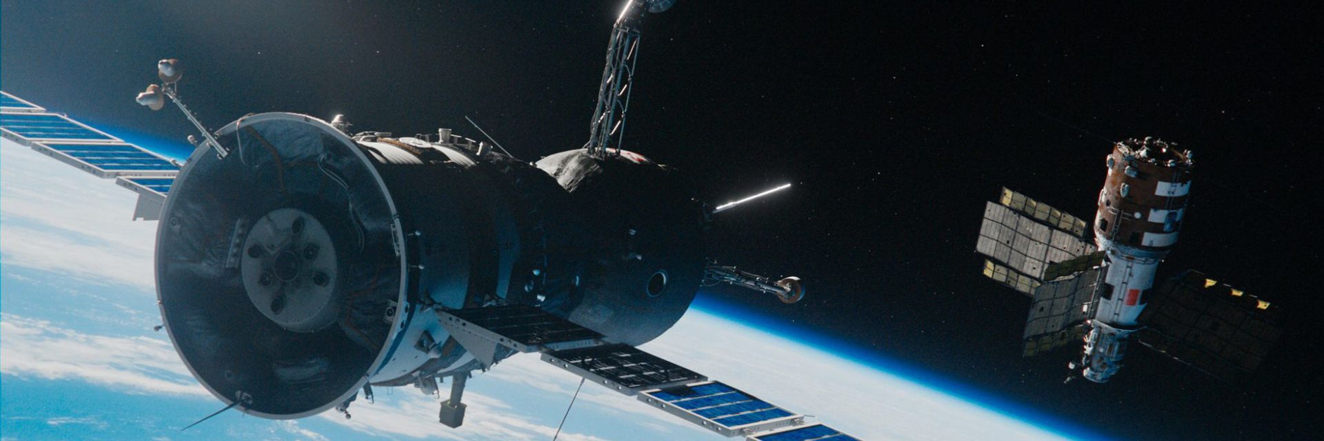 Salyut&#45;7 and The New Cold War