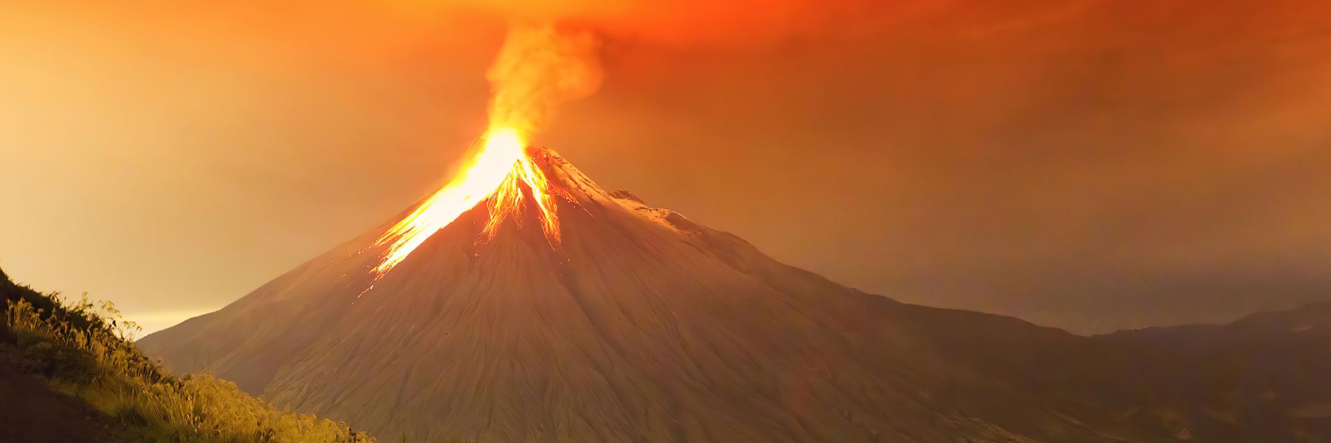 Top 5 Most Destructive Volcanoes on Record
