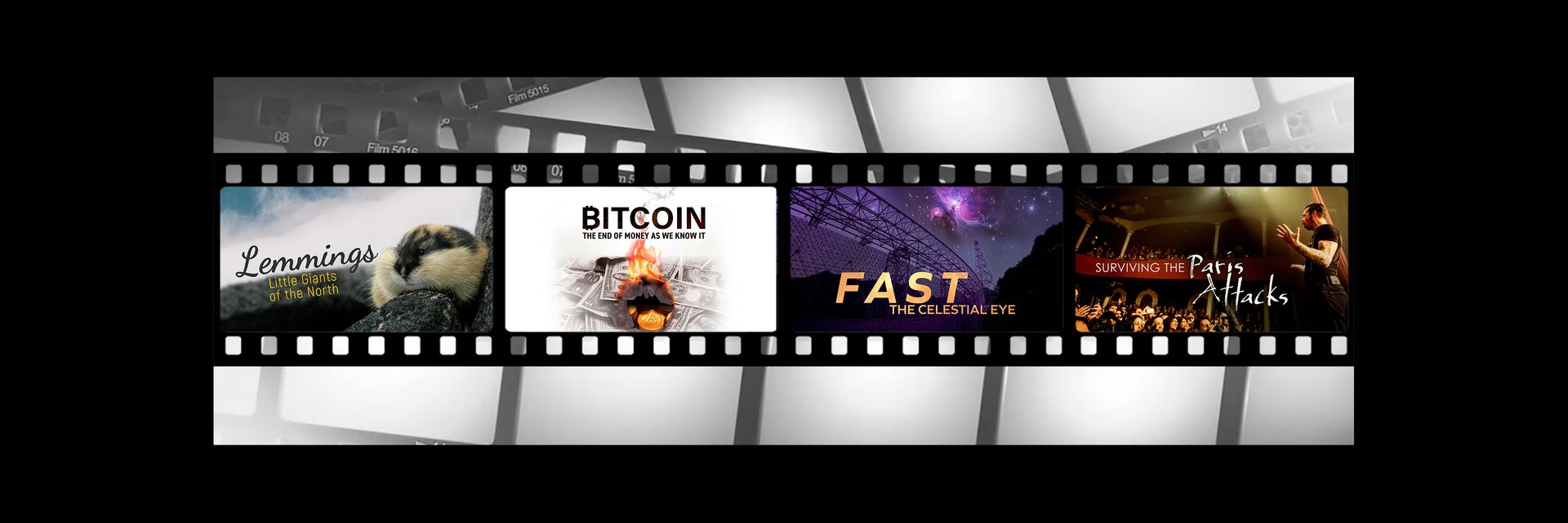 Coming in September&#58; Lemmings&#44; Bitcoin&#44; Deadly Terror Attacks&#44; and Much More