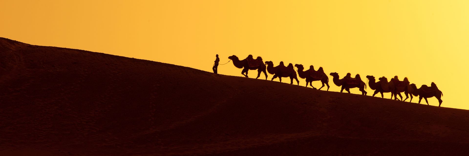 7 Fun Facts about the Fabled Silk Road