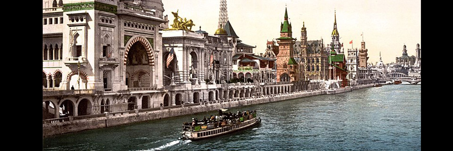 The 1900 Paris World&#8217;s Fair&#58; A Vision Rooted in Its Time