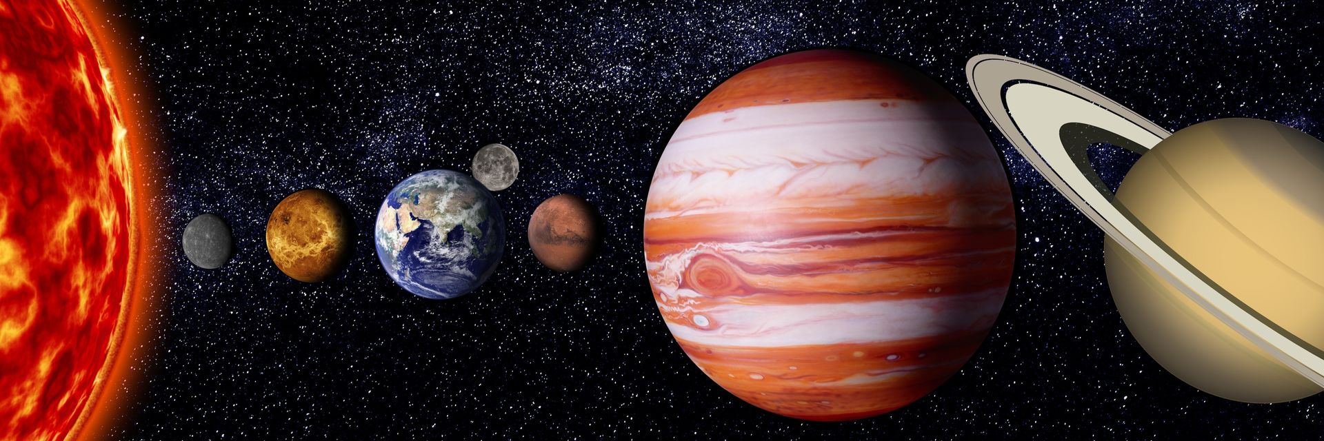 The Solar System&#58; Past&#44; Present&#44; and Future