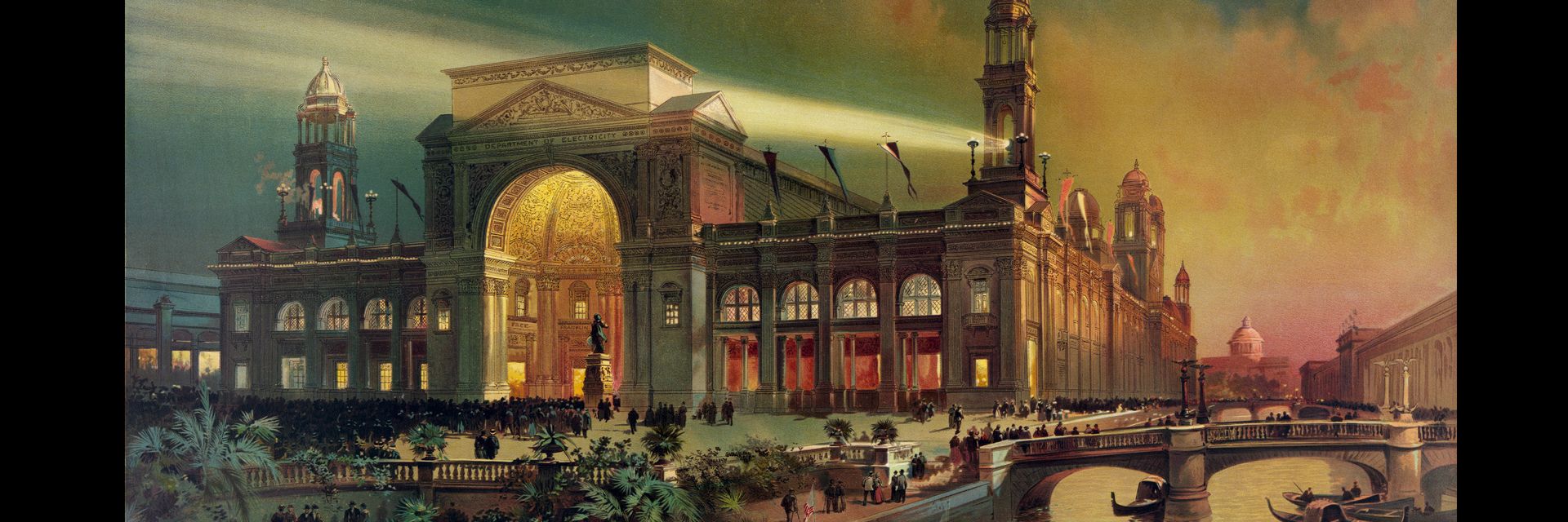 What Are World&#8217;s Fairs &#40;and What Happened to Them&#41;&#63;