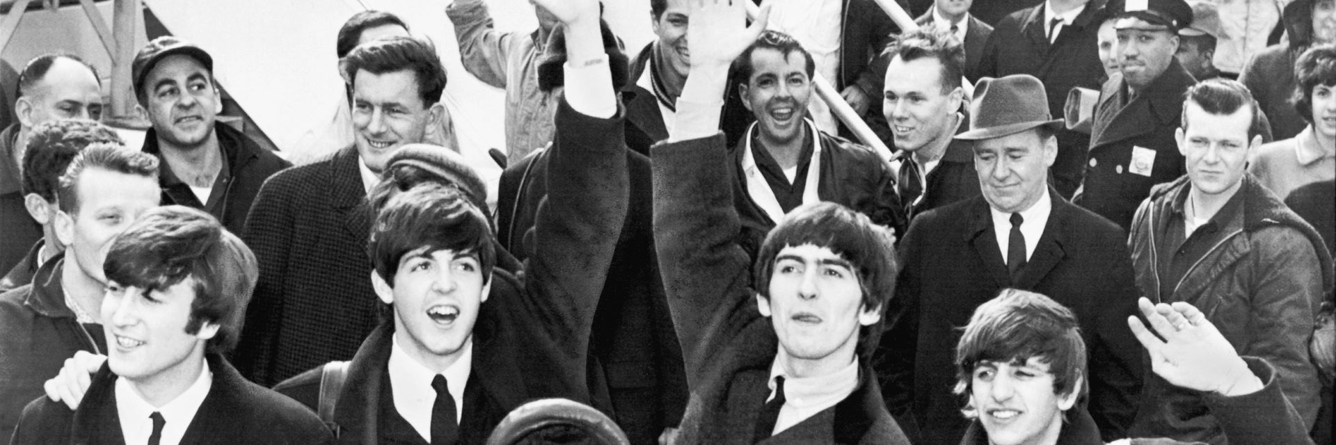 5 Times the Beatles Were Hassled by the Authorities