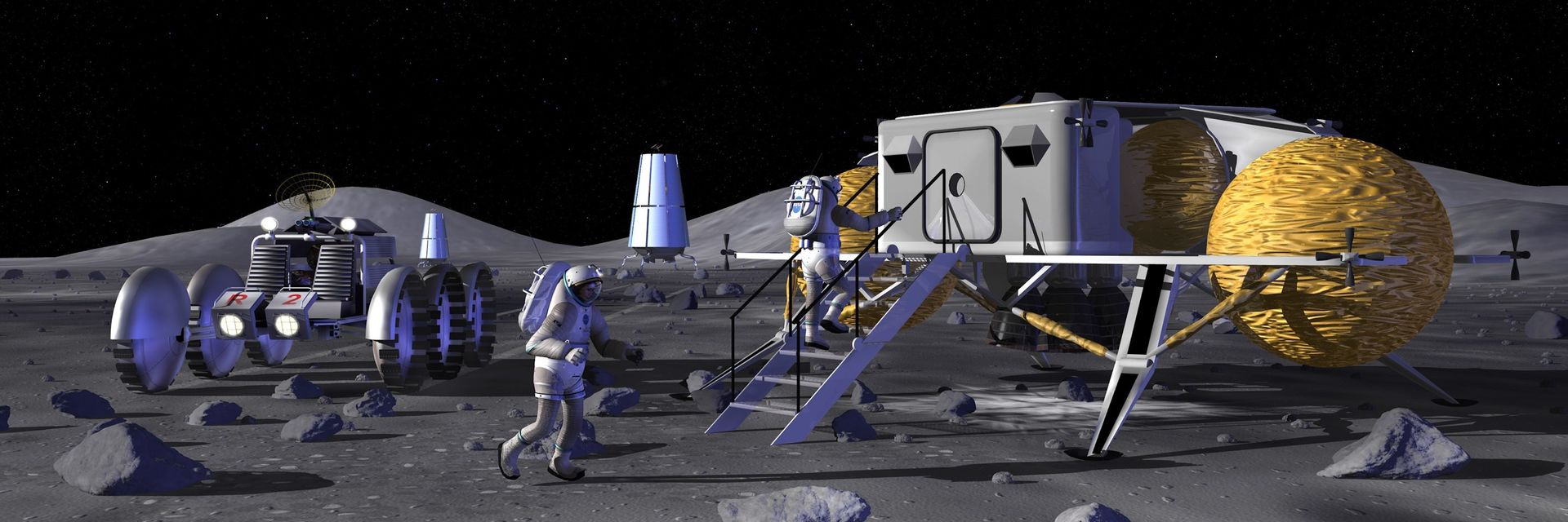 Could Plans for a Return to the Moon Limit Opportunities for Astronomy&#63;