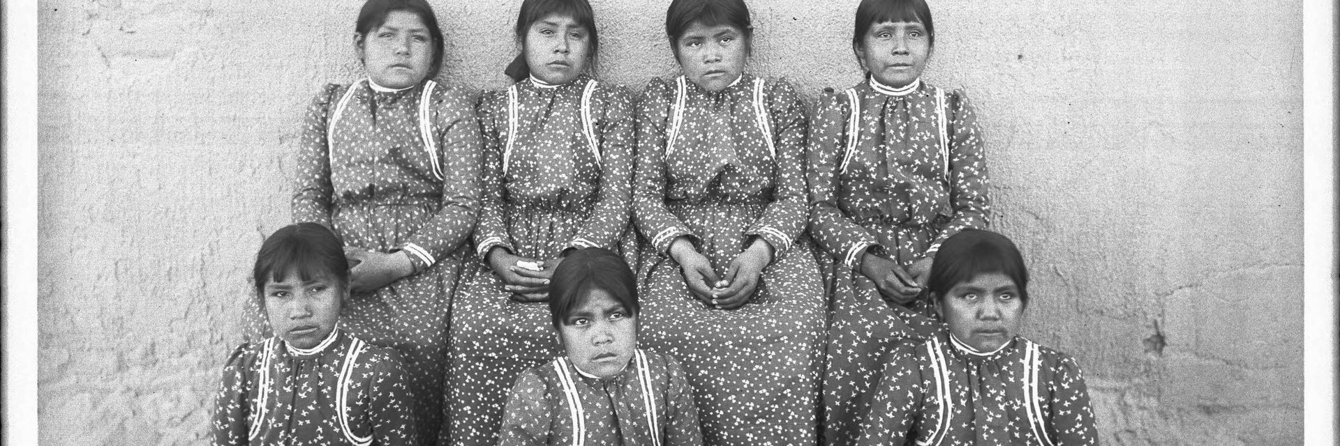 Complete Dominion&#58; Indian Residential Schools in Canada and the U&#46;S&#46;