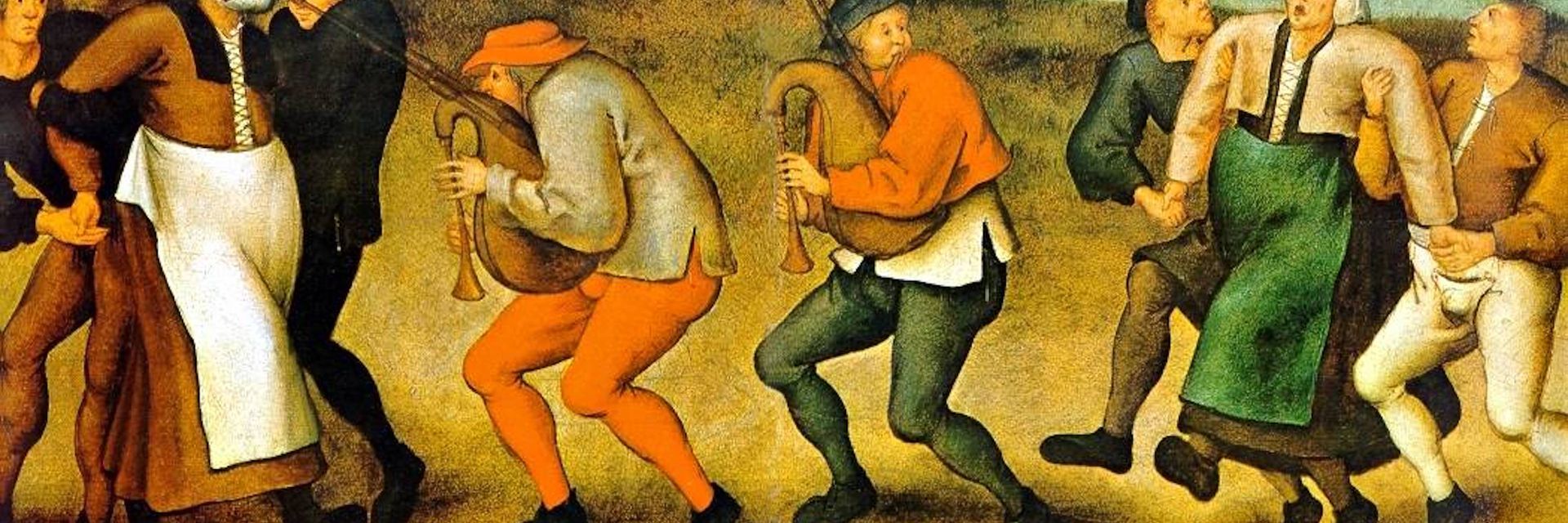 Strasbourg 1518&#58; History&#8217;s Deadliest Dance Party