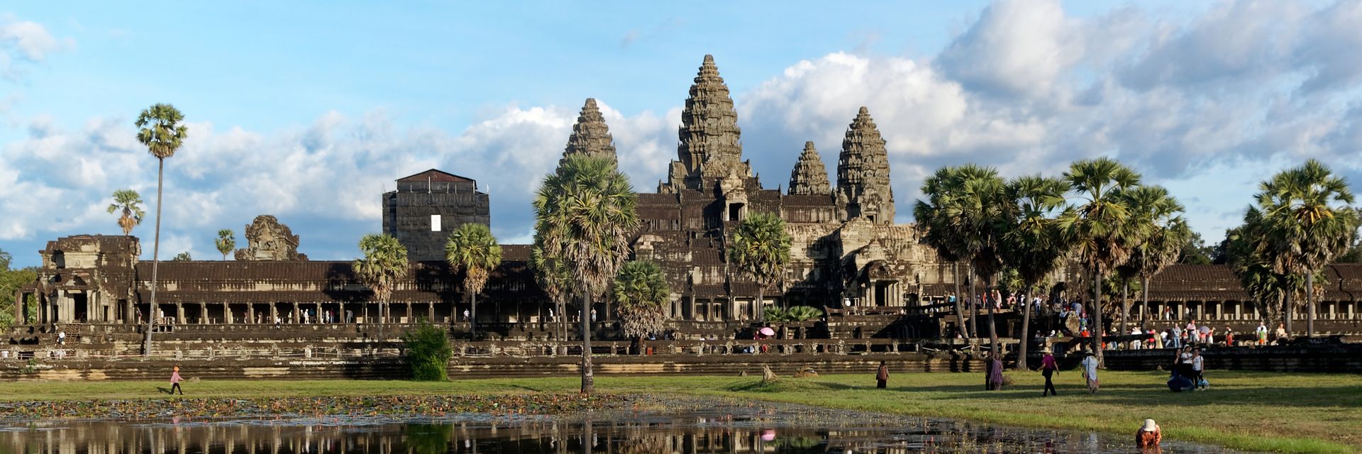 Trees and Time&#58; My Journey Through Cambodia&#8217;s Past and Present at the Angkor Temples