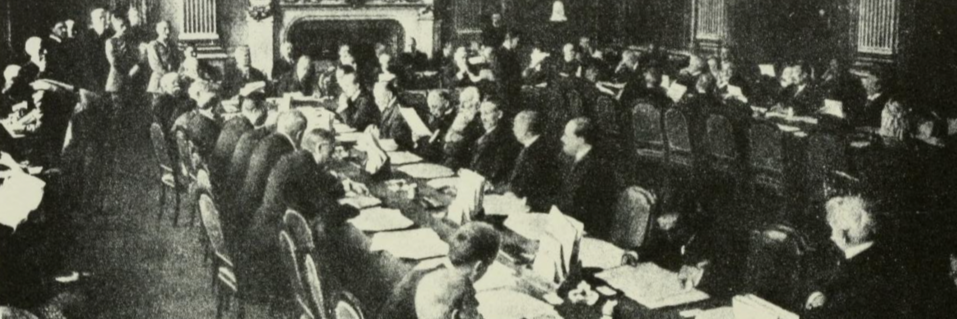 Ending World War I&#58; The Treaty of Versailles Was Just the Start