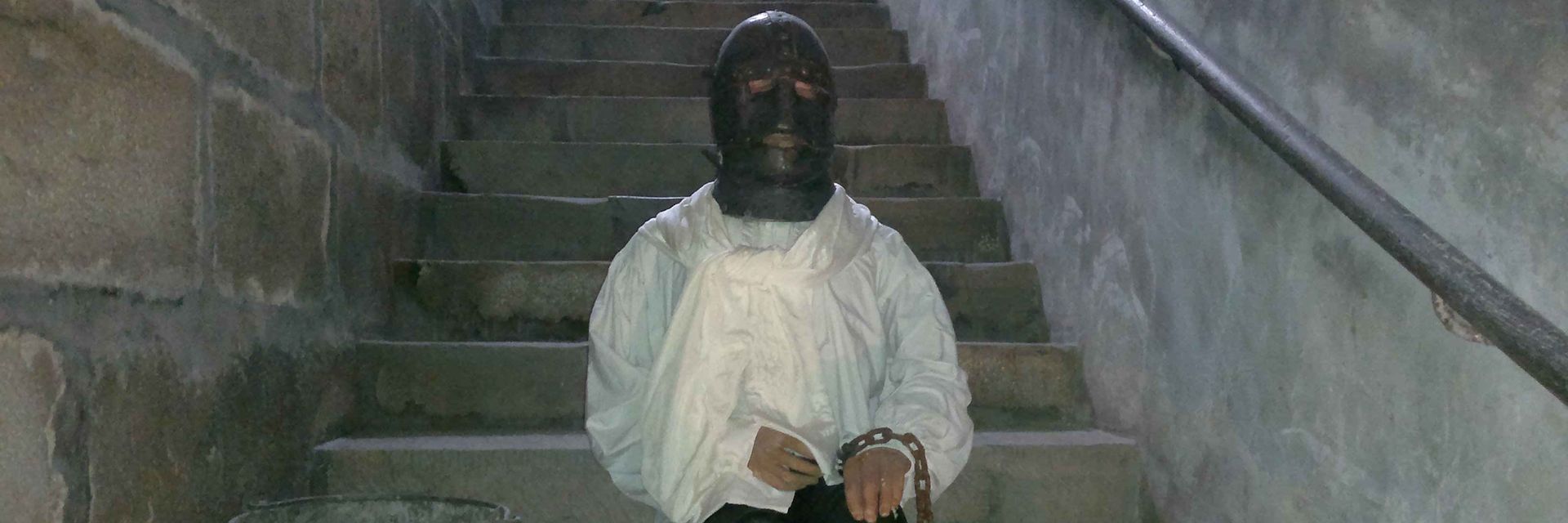 The Mystery Behind the Man in the Iron Mask