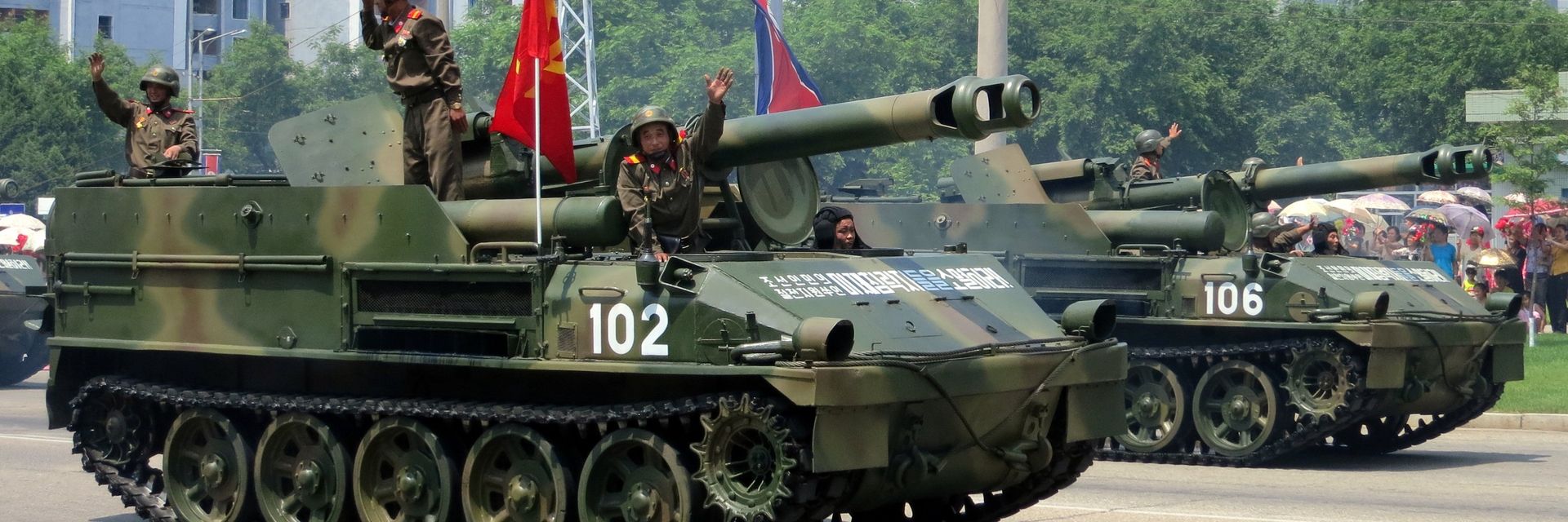 Coming in October&#58; Ties that Bind Russia and North Korea