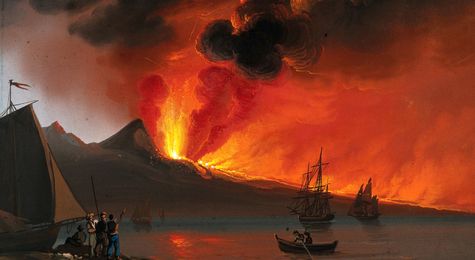 Hawai&#8216;i to Mt&#46; Tambora&#58; Volcano Eruptions and Their Creative Destruction