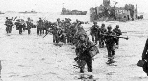 Landing Craft&#44; Mulberries&#44; and Ruperts&#58; How Equipment and Deception Shaped D&#45;Day