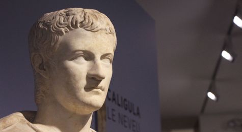Sex and Violence in Rome&#58; Caligula&#8217;s Empire and the Salacious Rumors that Built It 