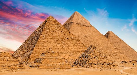 Pyramids&#44; Sphinxes&#44; and Aliens&#63; The Mysteries of Ancient Egypt&#8217;s Architecture and Engineering