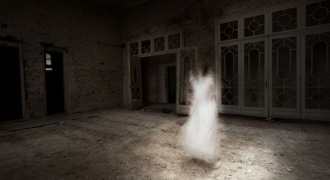 I See Dead People&#58; How &#40;and Why&#41; Our Minds Conjure Ghosts