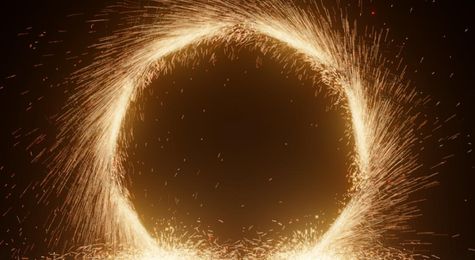 Portals to Other Worlds&#58; Where Stonehenge&#44; Harry Potter&#44; and Dark Matter Meet 