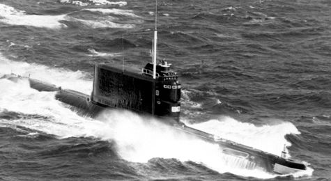 Cold War Capers&#58;  Salyut&#45;7 and the Bitter Memory of Submarine K&#45;129