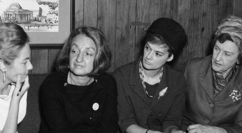 Feminist Progress – and Pushback&#58; 50 Years Since the Women&#8217;s Strike for Equality