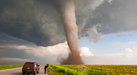 Tornadoes&#58; Just a North American Phenomena&#63;