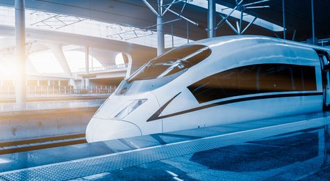From Hyperloops to Maglev&#58; Green Energy and Speed Shape the Future of Trains