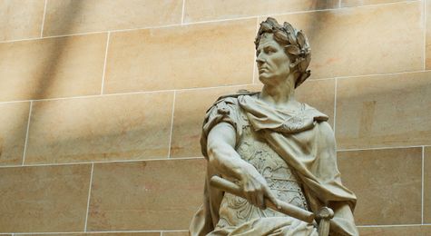 Crossing the Rubicon&#58; Brutal Role Models Influenced Julius Caesar&#8217;s Rise to Power