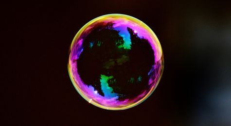 Living &#8216;in a Bubble&#8217;&#58; How One Word Came to Cover Our World