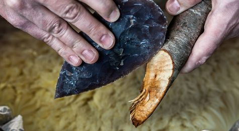 Tools of the Neolithic Era&#58; Inventing a New Age