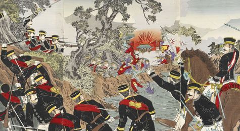 When Russia Loses&#58; Is Putin Repeating the Mistakes of the Russo&#45;Japanese War&#63;