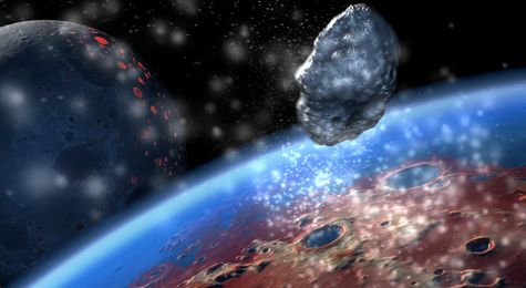What on Earth Are We Doing to Prevent a Killer Asteroid Strike&#63;