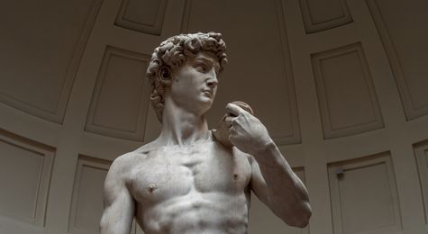 Baring It All&#58; The Complicated Social History of Michelangelo&#8217;s David and the Nude in Art
