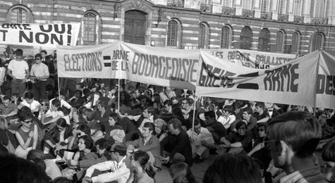 The French National Workers&#8217; Strike of May 1968