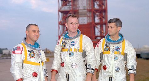 Could the Apollo 1 Tragedy Have Been Averted&#63;