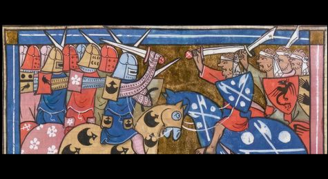 A Timeline of the Crusades