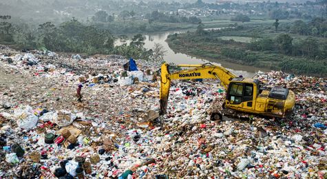 The 50&#45;Year Lie&#58; Plastics and Recycling