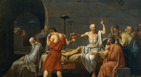 The Last Day of Socrates