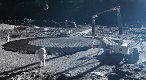 From Sci&#45;Fi to Reality&#58; 5 Inventions to Support Humans on the Moon