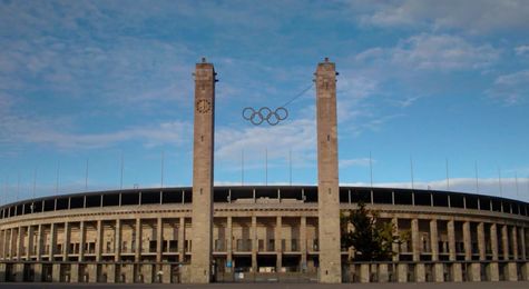 Warriors and Olympians&#58; 1936 Summer Games Athletes Became World War II Fighters