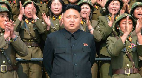 World War III Flashpoint&#58; North Korea 