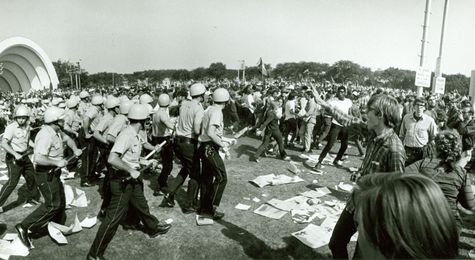 Chicago &#8217;68&#58; The Democratic National Convention that Fractured America