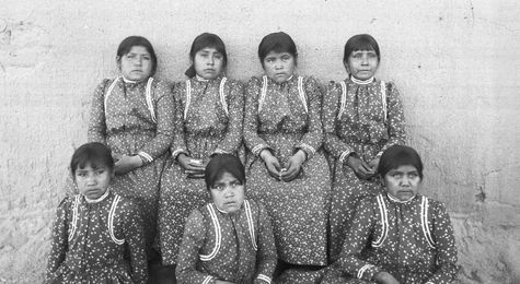 Complete Dominion&#58; Indigenous Residential Schools in Canada and the U&#46;S&#46;
